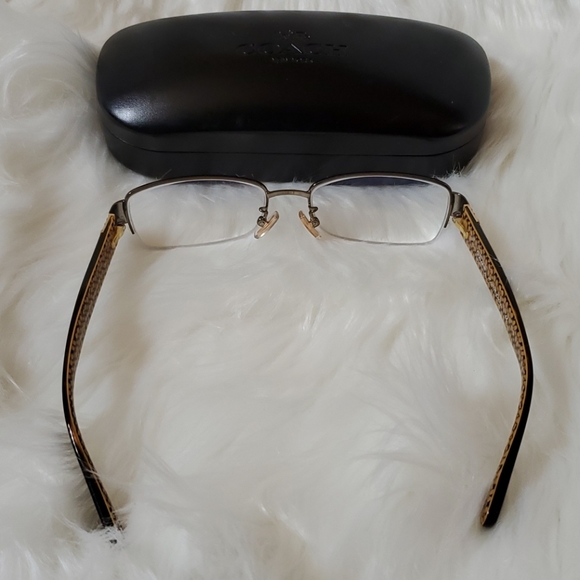 COACH GLASSES WITH CASE - Picture 5 of 16